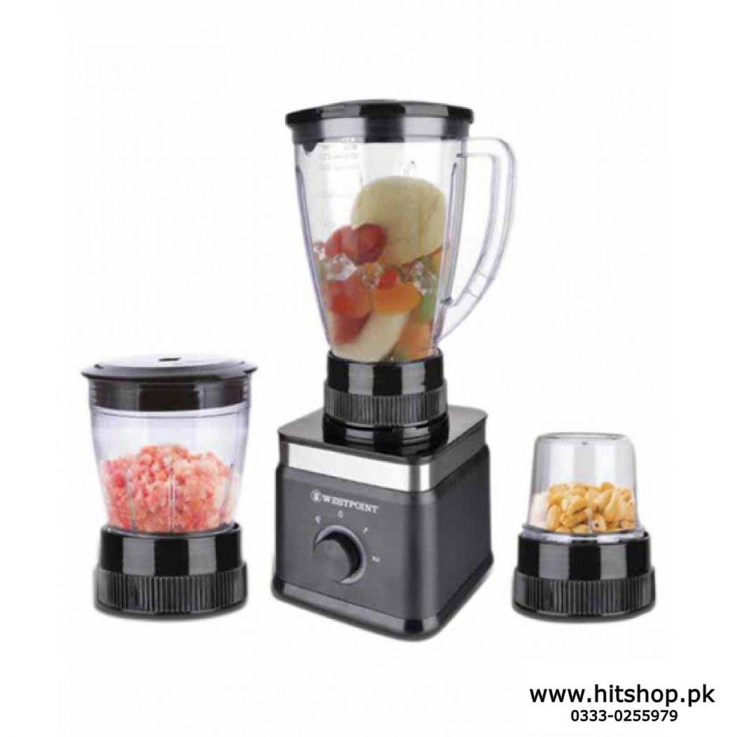Westpoint Deluxe Blender Grinder WF-306